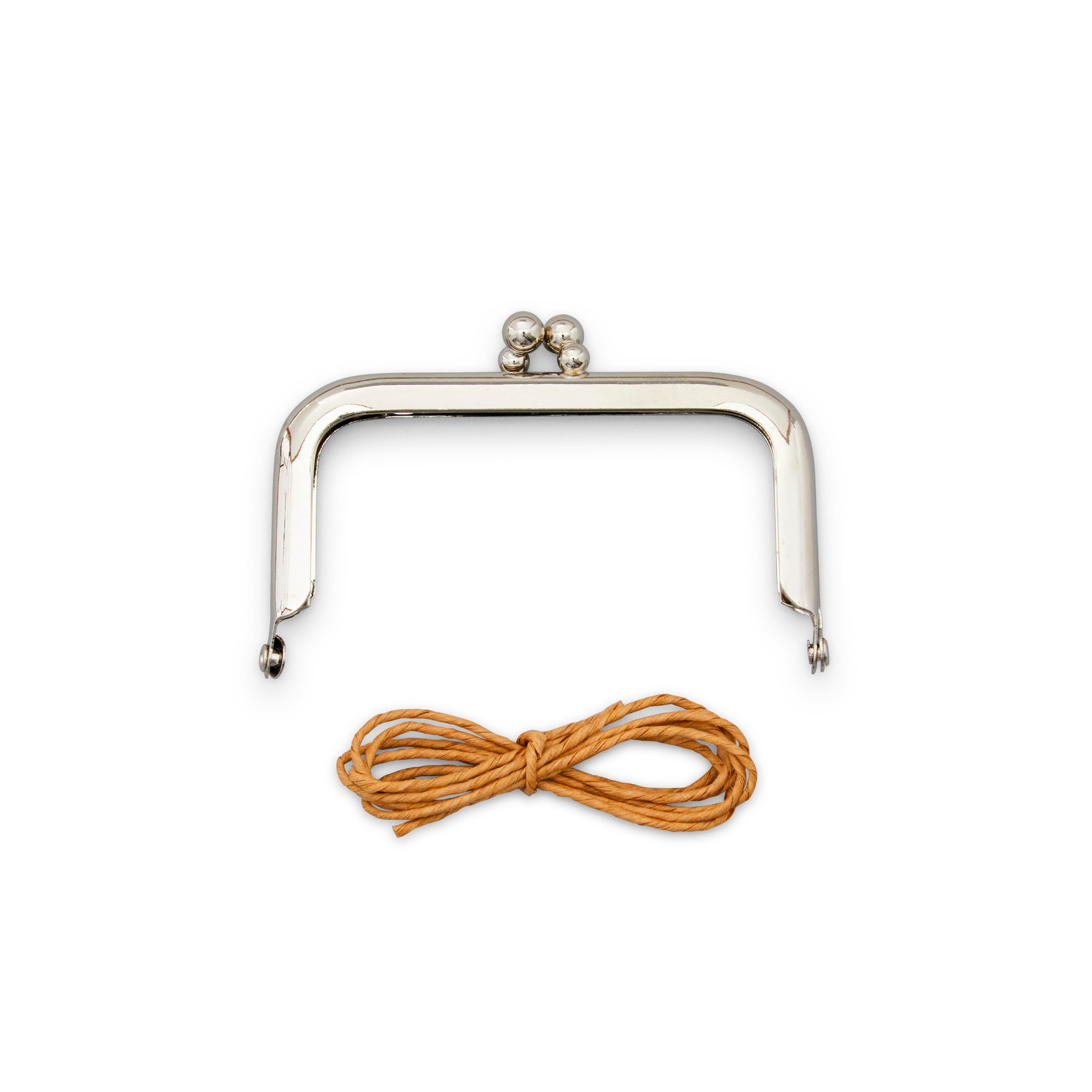 #ZW0109 | Extra Clasp Classic Coin Purse | 1 ¾ #ZW0109 | Extra Clasp Classic Coin Purse | 1 ¾